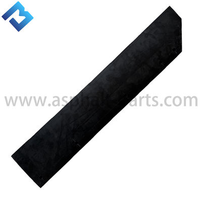 SD2530 4812227290 Hopper Gummi Baffle für Asphalt Paver Teile Zwei Seiten des Hoppers