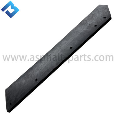SD2530 4812227290 Hopper Gummi Baffle für Asphalt Paver Teile Zwei Seiten des Hoppers