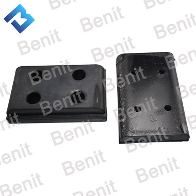 S800 Raupenband-Gummipolster 2390756 Unverzichtbares Ersatzteil für optimale Leistung
