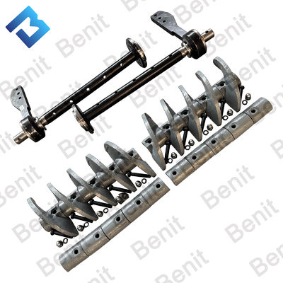 Warmproduktaugersatz für Asphaltvergrößer ABG5820C ABG6820C RM 80794720