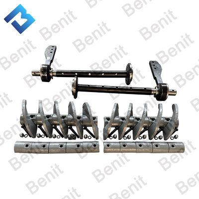 Warmproduktaugersatz für Asphaltvergrößer ABG5820C ABG6820C RM 80794720