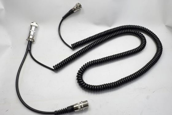 Maschinenmodell BENIT Helix-Kabel mit drei Verbindungen für den digitalen Steuergerät Asphalt Paver VOE 80863376