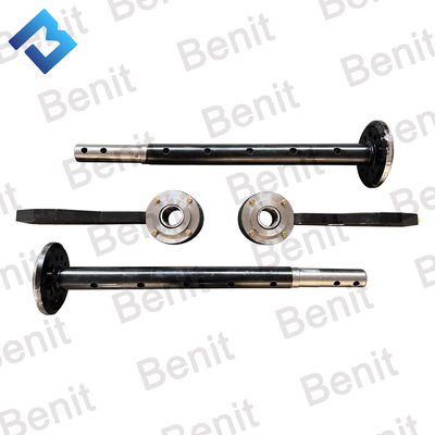 Schneckenblatt-Kit für 5820C 6820C Straßenfertiger, Artikelnummer RM 80794720, von BENIT