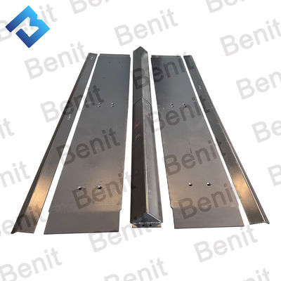 BENIT Förderplatte für Asphaltpaver H450450 Material P4820D VOE 12790769