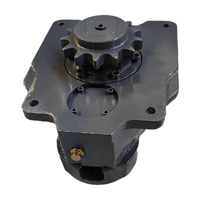 Volvo P6820C Getriebeuntersetzer-Gehmotor für Asphaltfertiger Ersatzteile