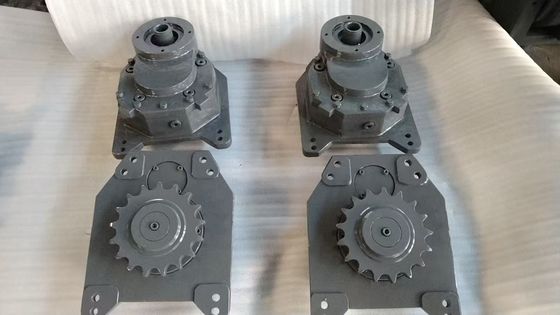 Volvo P6820C Getriebeuntersetzer-Gehmotor für Asphaltfertiger Ersatzteile