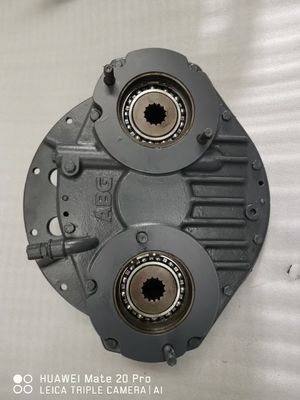 ABG Transferkasten P6820C Transferbox für Ersatzteile für Asphaltpflastern