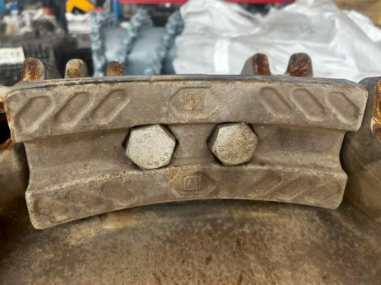 Benit W210FCS Schnellwechsel-Frästrommel 2.2M für W1000F W1300F