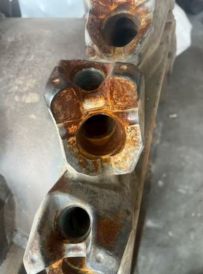 Benit W210FCS Schnellwechsel-Frästrommel 2.2M für W1000F W1300F