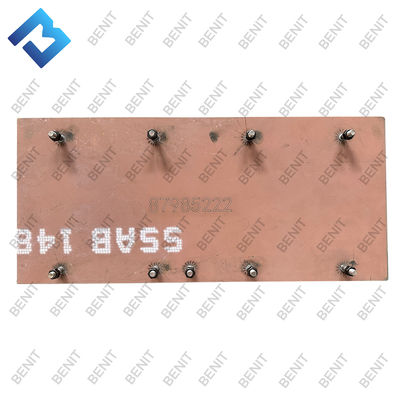 Hochwertiger VB30ETC Schraube für Asphaltpflastmaschinen 87985230 87985222