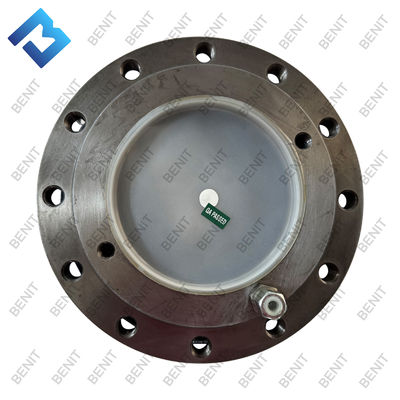 109926 Asphaltfertiger Hydrauliksystem Fahrantriebsuntersetzungsgetriebe ( B6201676297) für W2000