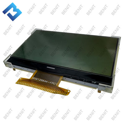 Hochwertige Drei-Bildschirm-Tiefe Controller LCD-Display für W195 Fräsmaschine