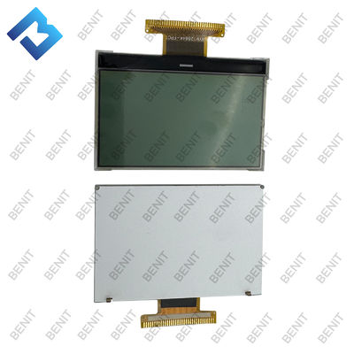 Hochwertige Drei-Bildschirm-Tiefe Controller LCD-Display für W195 Fräsmaschine