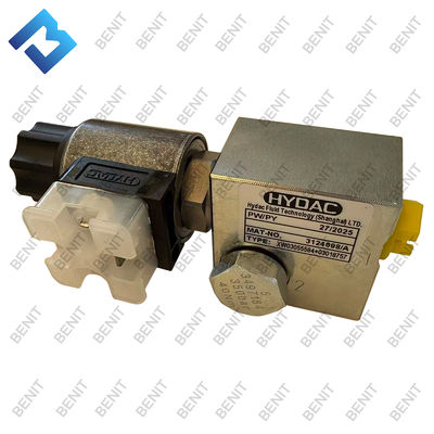 High Quality Screed Anti-climb Lock Coil Valve Block Assembly 2007207  For Asphalt Paver
