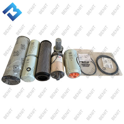Hohe Qualität Luftdiesel Hydraulik Filter Wartung Kit 2533844 für Fräsmaschine