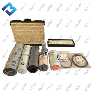 Hohe Qualität Luftdiesel Hydraulik Filter Wartung Kit 2533844 für Fräsmaschine