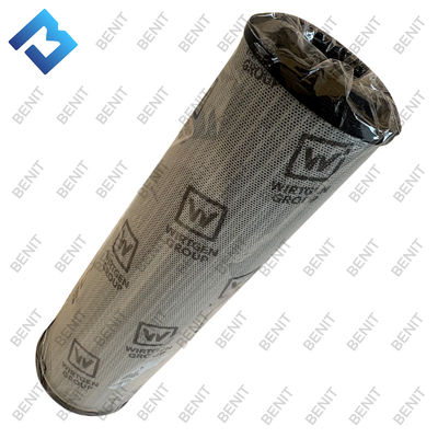 Hochwertiges Hydraulikölfilterelement 9624541001 für Fräsmaschine