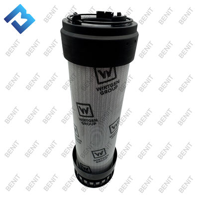 Hochwertiger Hydraulikölfilter 2763573 für W200F Fräsmaschine