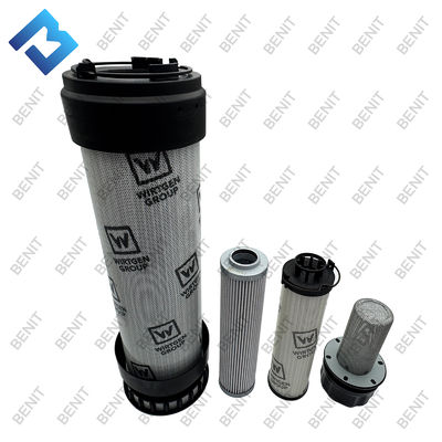 Hochwertiges Hydraulikölfilter-Wartungskit WX3156616 für Fräsmaschine W210