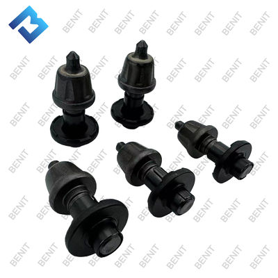 6/20A2 Straßenfräser - Original Qualitätsmeißel 2642523/2642522 für Asphaltfräsen. 20mm Präzisions-Schneidwerkzeuge.