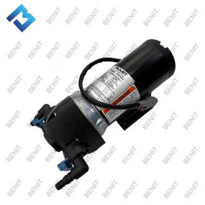 Hochwertige Original Flojet Straßenwalze 12V Wasserpumpe für Straßenwalze 3,5 GPM 13,2 LPM R3B21504A 2245726