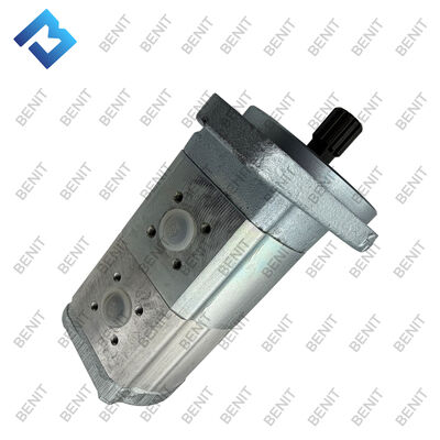 ABG(VOE12847534) Doppelzahnradpumpe Original für Hydrauliksystem Baumaschinen Ersatzteile