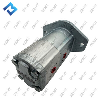 ABG(VOE12847534) Doppelzahnradpumpe Original für Hydrauliksystem Baumaschinen Ersatzteile