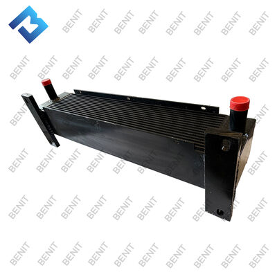 XP263K Kühler - Hydraulischer Ölkühler für Fahrzeuge mit vollen Rollen
