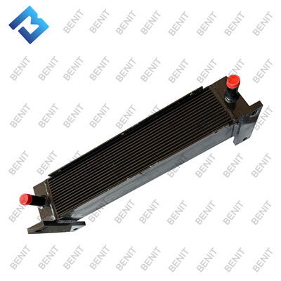 XP263K Kühler - Hydraulischer Ölkühler für Fahrzeuge mit vollen Rollen