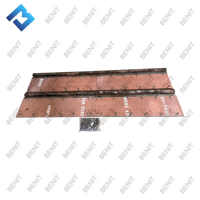 ABG Paver Screed Kit VB78/VB88GTC Reparatur-Kit RM80873862 Gasheizung SCREED-System