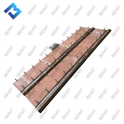 ABG Paver Screed Kit VB78/VB88GTC Reparatur-Kit RM80873862 Gasheizung SCREED-System