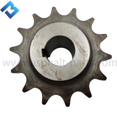 Benit Hochwertiges Rühren der oberen Sprocket für Asphaltpaver ABG325 ABG7620 RM14164800 80816390 14164800 Straßenbau