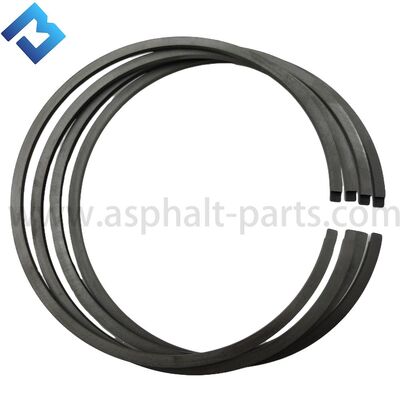 Benit Hochwertiger quadratischer Rissringdichtring für Asphaltfertiger ABG325 ABG423 ABG7820D 58824285 RM58824285
