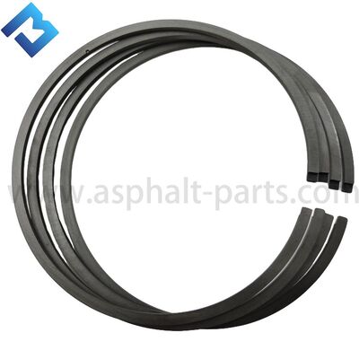 Benit Hochwertiger quadratischer Rissringdichtring für Asphaltfertiger ABG325 ABG423 ABG7820D 58824285 RM58824285