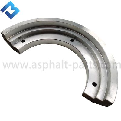 Hochwertiger Halbflansch für Asphaltfertiger ABG325 7820D RM13970421 13970421