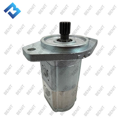 RM80910417 Hydrauliksystem Doppelzahnradpumpe für ABG6820/7820