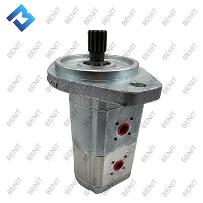 RM80910417 Hydrauliksystem Doppelzahnradpumpe für ABG6820/7820