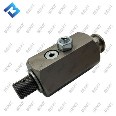 Benit Drucksenkende Ventile der Gleise Spannungsfettbefestigung für Asphaltpflaster S1800-3