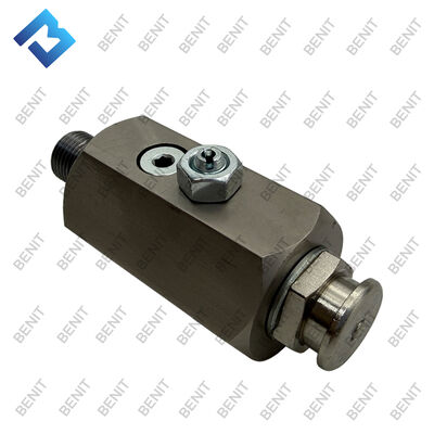 Benit Drucksenkende Ventile der Gleise Spannungsfettbefestigung für Asphaltpflaster S1800-3