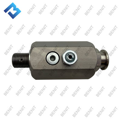 Benit Drucksenkende Ventile der Gleise Spannungsfettbefestigung für Asphaltpflaster S1800-3