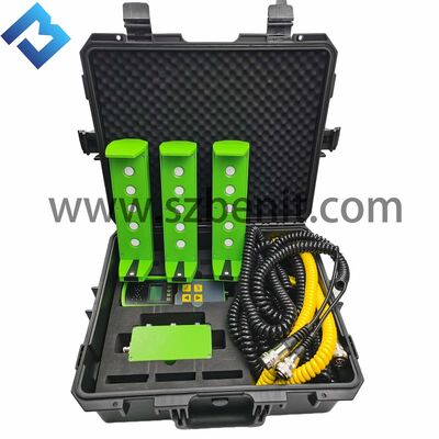 Benit 2565379 36 Bündel von Balance Beam Ultraschall Sensor für Asphalt Paver Grün Set SD2500 S1800 S2100