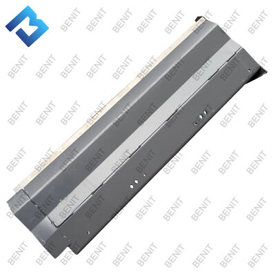 S1800/S1900 Fertiger Ersatzteile 2037330/3080747 Bügelhammer-Schutzplatte für AB500-2/3TV Abziehbalken