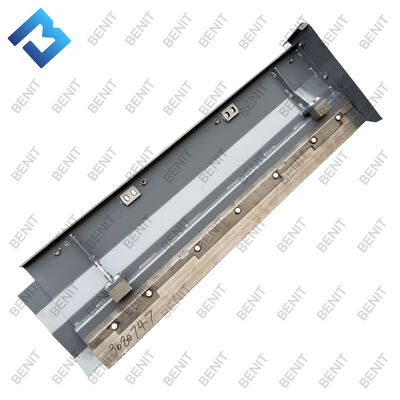 S1800/S1900 Fertiger Ersatzteile 2037330/3080747 Bügelhammer-Schutzplatte für AB500-2/3TV Abziehbalken