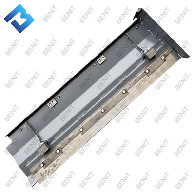 S1800/S1900 Fertiger Ersatzteile 2037330/3080747 Bügelhammer-Schutzplatte für AB500-2/3TV Abziehbalken