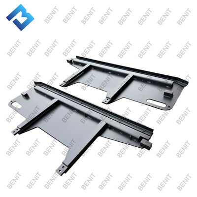 RM54408786 Material-Stopp-Seitenplatte & linke Bohlen-Seite für VB78/VB88/VDT-V78 Asphaltfertiger Ersatzteile Bohlen-System