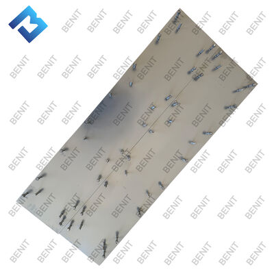 2310306 Grund-Abziehvorrichtung-Kit für AB600-3TP2 Asphaltfertiger Ersatzteile Abziehvorrichtungssystem