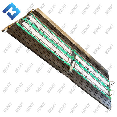 2310306 Grund-Abziehvorrichtung-Kit für AB600-3TP2 Asphaltfertiger Ersatzteile Abziehvorrichtungssystem