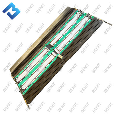 2310306 Grund-Abziehvorrichtung-Kit für AB600-3TP2 Asphaltfertiger Ersatzteile Abziehvorrichtungssystem