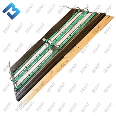 2310306 Grund-Abziehvorrichtung-Kit für AB600-3TP2 Asphaltfertiger Ersatzteile Abziehvorrichtungssystem