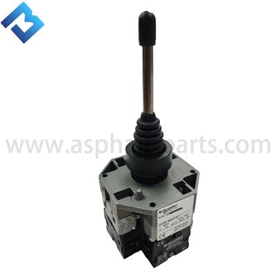 56840 W2000 Steuerknüppel 24V Joystick XD2PA24CR für Straßenfräse